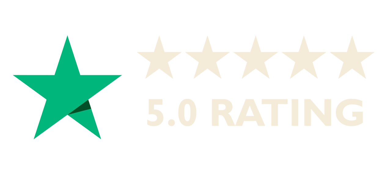Trustpilot 5 Star Rating