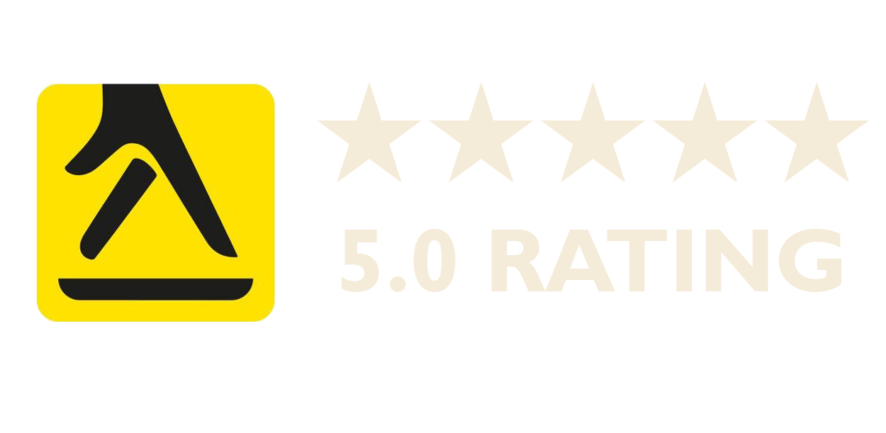 Yell 5 Star Rating