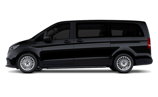 Mercedes V-Class luxury people carrier